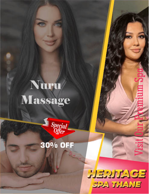 Nuru Massage in Thane